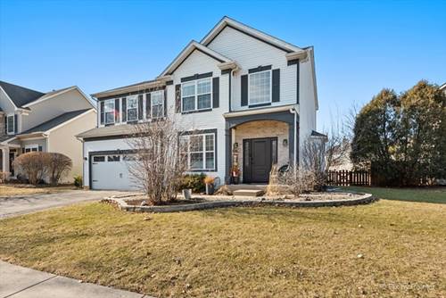 4465 Barharbor, Lake In The Hills, IL 60156