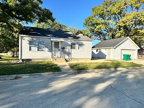 1061 Cottage, Joliet, IL 60436