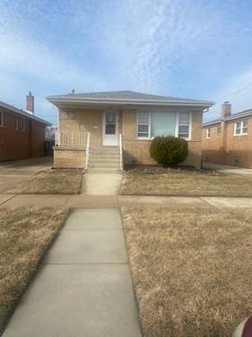 514 Paxton, Calumet City, IL 60409