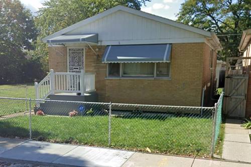 4452 S Lawler, Chicago, IL 60638
