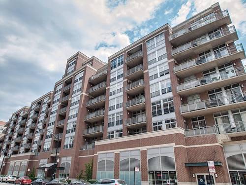 111 S Morgan Unit 710, Chicago, IL 60607