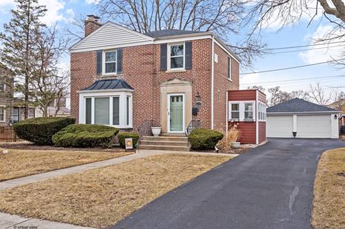 325 E Harding, La Grange Park, IL 60526