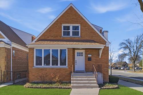 5400 S Nashville, Chicago, IL 60638