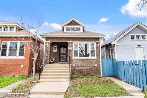 3312 W 62nd, Chicago, IL 60629