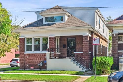 7801 S Eberhart, Chicago, IL 60619