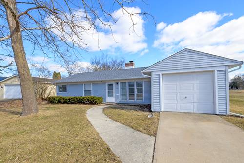 270 Minocqua, Park Forest, IL 60466