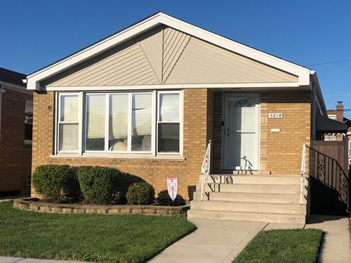 5814 S Massasoit, Chicago, IL 60638