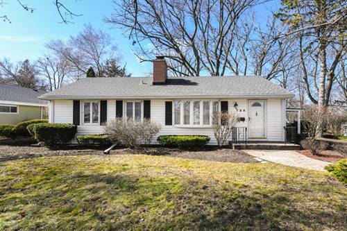 730 Skyline, Barrington, IL 60010