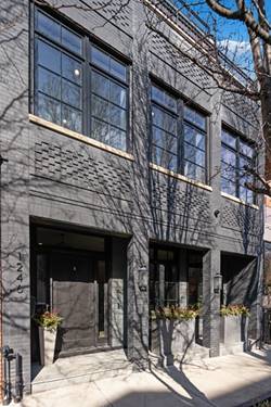 1246 W George, Chicago, IL 60657