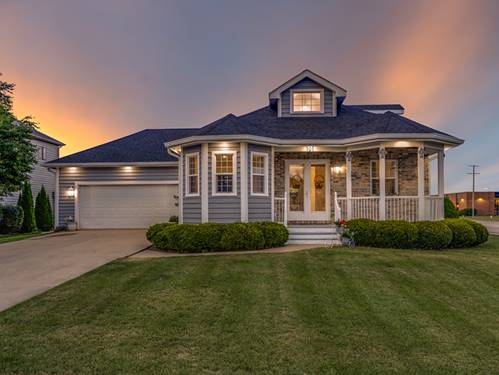 101 Bell, Oswego, IL 60543