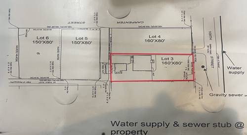 Lot 3 19w720 109th, Lemont, IL 60439