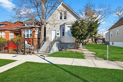 6721 S Honore, Chicago, IL 60636