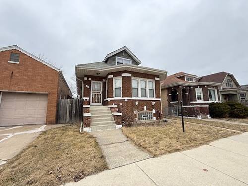 322 W 107th, Chicago, IL 60628