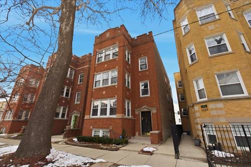 1624 W Olive Unit 2, Chicago, IL 60660