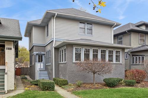 529 S Euclid, Oak Park, IL 60304