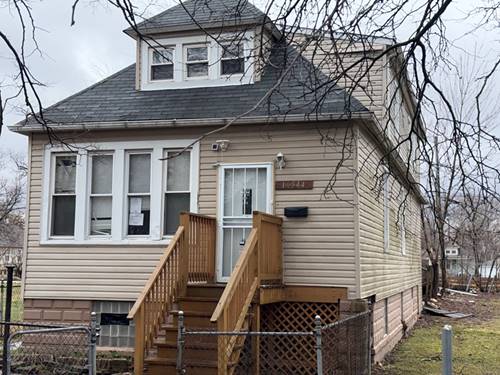 10544 S Perry, Chicago, IL 60628