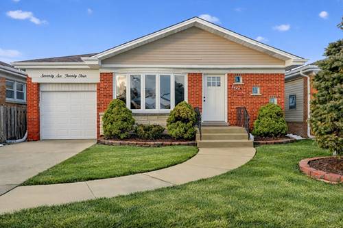 7624 W Ainslie, Harwood Heights, IL 60706