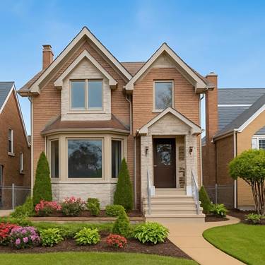 6352 W Giddings, Chicago, IL 60630