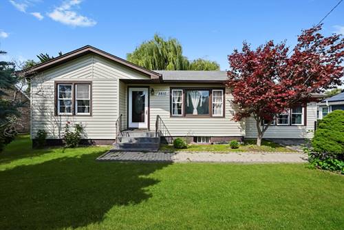 5610 W 85th, Burbank, IL 60459