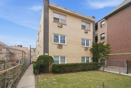 6921 N Ashland Unit 3A, Chicago, IL 60626