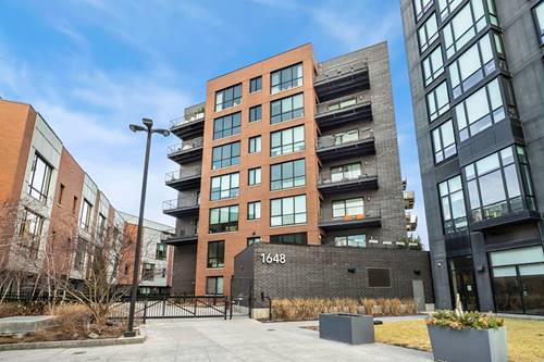 1648 W Division Unit 703, Chicago, IL 60622