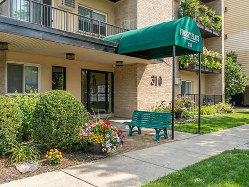 310 Lathrop Unit 307, Forest Park, IL 60130