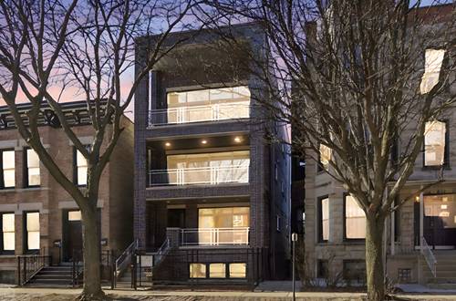 1042 S Oakley Unit 3, Chicago, IL 60612