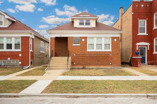 5912 W Wilson, Chicago, IL 60630