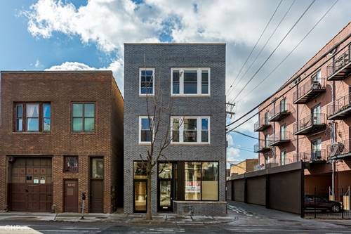 2347 W Taylor Unit 3R, Chicago, IL 60612