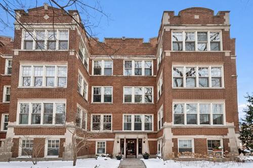 801 Hinman Unit 1, Evanston, IL 60202