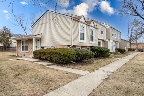1101 Williamsburg, Country Club Hills, IL 60478