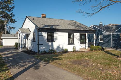 6964 W Cleveland, Niles, IL 60714