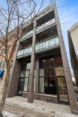 2734 N Lincoln Unit 3E, Chicago, IL 60614