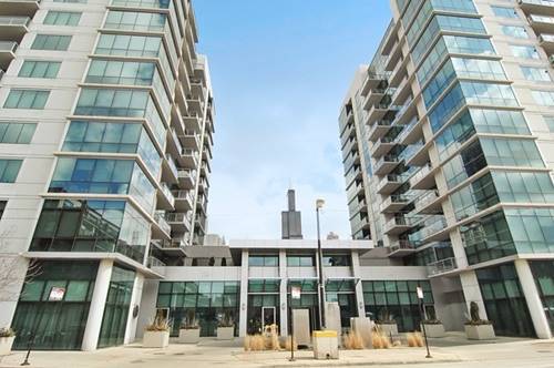 125 S Green Unit 506A, Chicago, IL 60607
