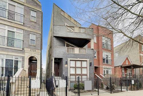 2726 W Cortez Unit 1, Chicago, IL 60622