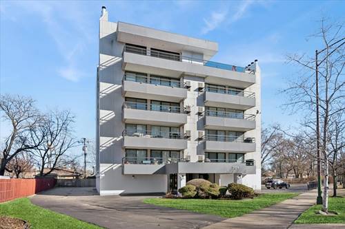 7131 N Caldwell Unit 4N, Chicago, IL 60646