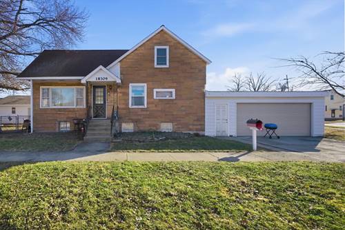 18309 Grant, Lansing, IL 60438