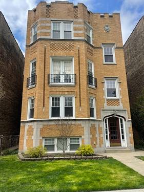 6234 N Sacramento Unit 2, Chicago, IL 60659