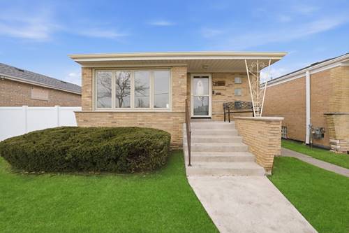 5820 S Narragansett, Chicago, IL 60638