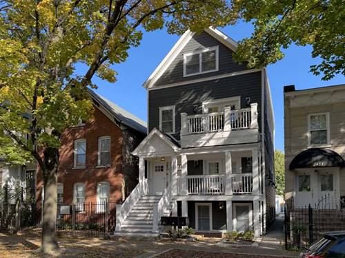 3453 N Hoyne Unit GARDEN, Chicago, IL 60618