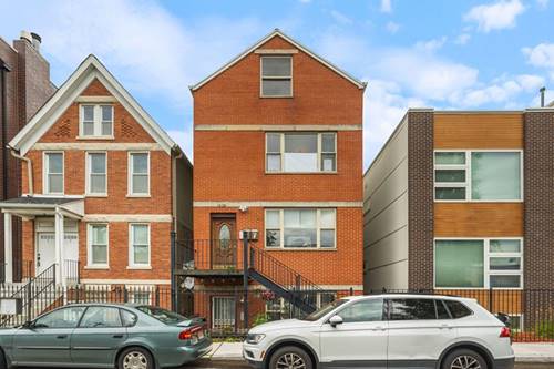 1638 W Blackhawk Unit 3, Chicago, IL 60622