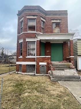 6606 S Carpenter, Chicago, IL 60621