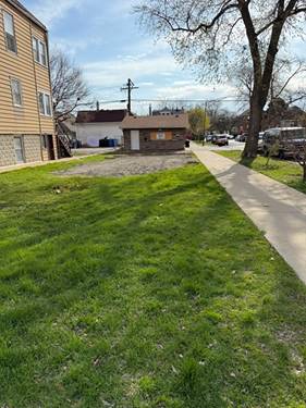 4557 S Francisco, Chicago, IL 60632