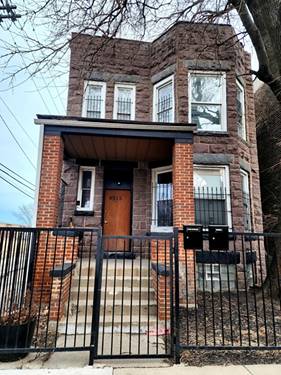 6315 S Eberhart, Chicago, IL 60637