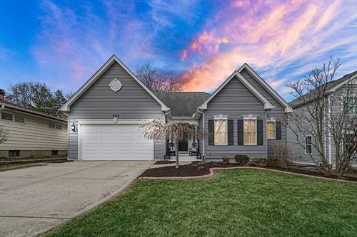 502 S Summit, Wheaton, IL 60187