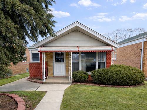 2934 W 103rd, Chicago, IL 60655