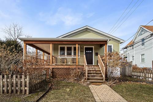 1460 Dewey, Evanston, IL 60201