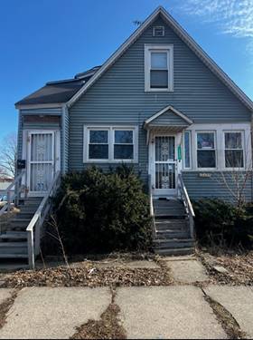 12607 S Lincoln, Calumet Park, IL 60827