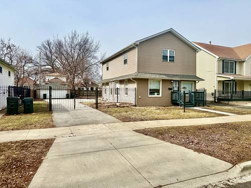 324 22nd, Bellwood, IL 60104