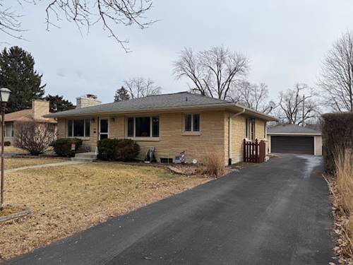 614 N Cornelia, Joliet, IL 60435